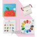 OMMO Baby Crayon  สีเทียนปลอดสารพิษ ชุด 12 สี